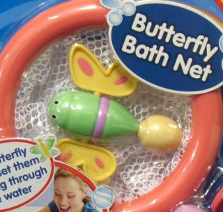 Little Tikes Fluttering Butterfly Bath Toy for Baby New in Package