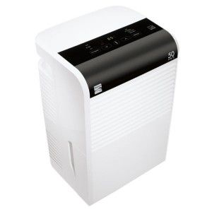 Kenmore 50 Pint Dehumidifier with Electronic Controls Used