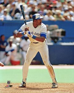 Dave Winfield SKYDOME CLASSIC (1992) Toronto Blue Jays Premium Poster