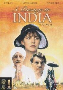 Passage to India (1984) Judy Davis DVD Sealed