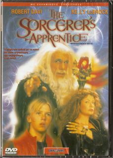 The Sorcerers Apprentice Davi Lebrock not USA Format