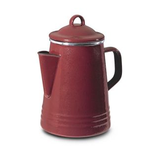 Paula Deen 8 Cup Stovetop Percolators Coffee Espresso Stain Resistant