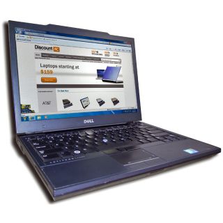 Dell Latitude E4300 Laptop Core 2 Duo P9400 2 4GHz 2GB 160GB Windows 7