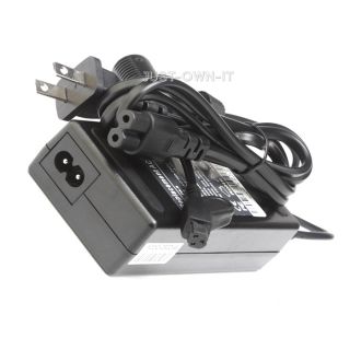 New AC Power Supply Cord for Dell Inspiron 1100 2600 5000 8000 8200