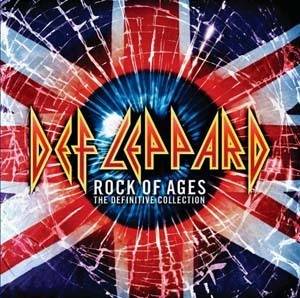 Def Leppard Rock of Ages Definitive Collection 2 CD