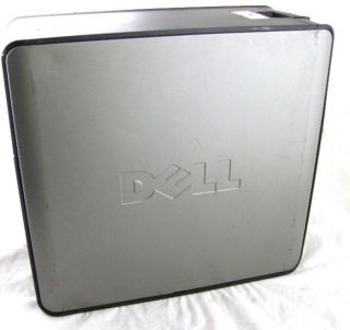Dell Optiplex 745 Minitower PC Intel Pentium D 3 4GHz 1GB 40GB CD RW