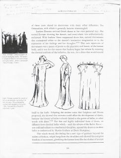 Isadora Duncan Dance Costume Mariano Fortuny Design Art Nouveau