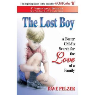 New The Lost Boy Pelzer David J 9781558745155 1402593198