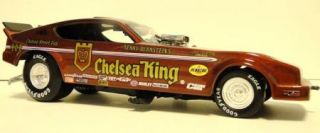 NHRA 1979 Kenny Bernstein Chelsea King 1 24 Funny Car