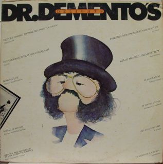 dr demento delights label warner brothers records format 33 rpm 12 lp