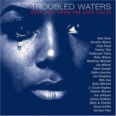 TROUBLED WATERS Deep Soul ..Various Artists NEW SOUL CD (GRAPEVINE) R