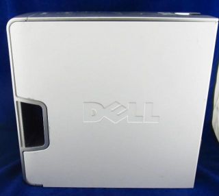 Dell Dimension 5150 DM051 Intel Pentium 4 3 0GHz 1GB RAM 40GB HDD CD