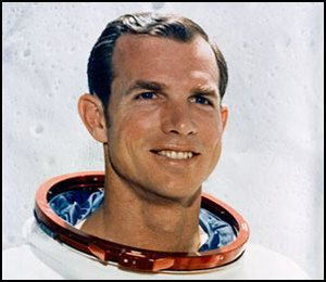 Dave Scott Autograph NASA Astronaut Pilot Gemini 8 Neil Armstrong