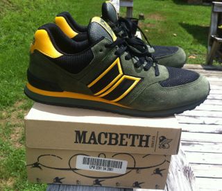 Rare Vintage Macbeth Shoe Archer 10 Tom Delonge