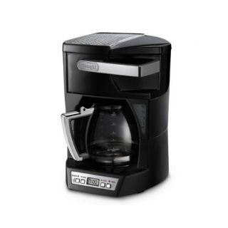 DeLonghi 12 Cup Drip Coffee Maker DCF212T