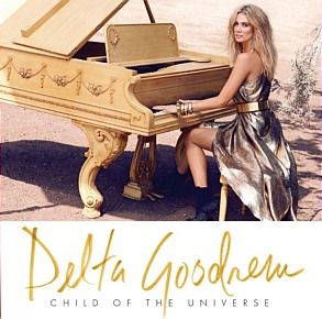 Delta Goodrem Child of The Universe Deluxe Preorder New CD