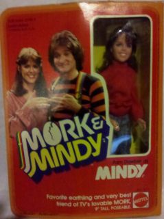 Mork Mindy Pam Dawber as Mindy Doll