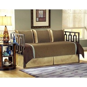 new stockton 5 piece daybed bedding set