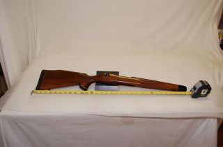 1977 Remington 700 BDL Long Action Rifle Stock Used