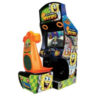 nicktoons nitro racing arcade game item number 46714 our price $ 7289