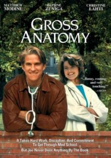 Gross Anatomy Matthew Modine Daphne Zuniga New SEALED DVD