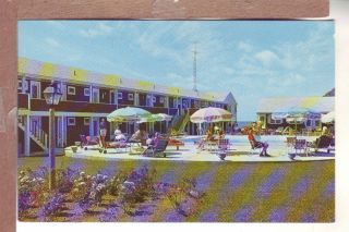 The Soundings Resort Motel Dennis Port Cape Cod MA