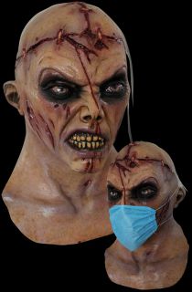  Costume Mask Halloween Mascara Terror Devil Creatures Horror TV