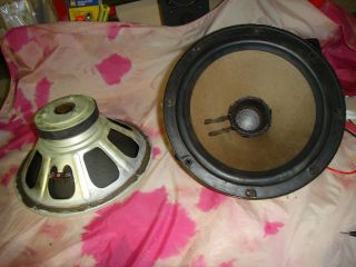  inch Speakers AD12100 W8 de Forest Premium Quality Loudspeakers