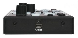 Denon DJ DN HC1000S USB Audio MIDI Tabletop Serato Controller