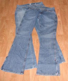 Pairs Lucky Brand Jeans Cross Street Womens Size 6 28 R