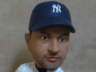 Derek JETER Bobble head Bobblehead Nodder NY YANKEE New York Baseball