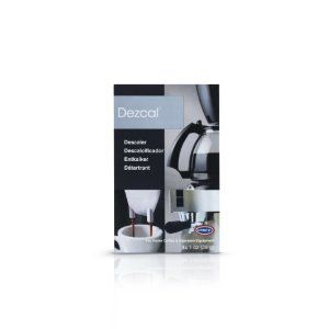 Urnex Dezcal Home Activated Descaler Home Coffee Espresso 4 Packets