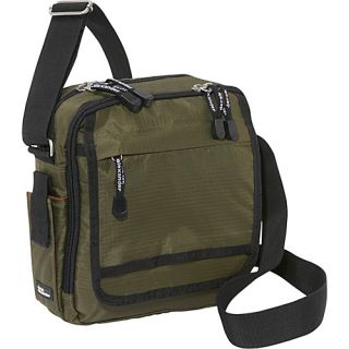Derek Alexander North South Top Zip Shoulder Bag 3 Colors