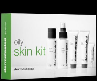 This Dermalogica Skin Kit contains a full regimen of what your skin