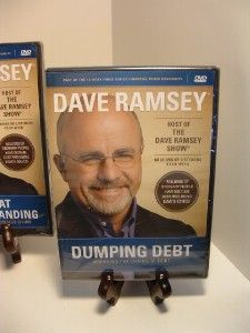 Dave Ramsey DVD Envelope FPU The Great Misunderstanding