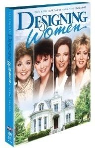 New Designing Women DVD The Complete Second 2nd Season 2 Two