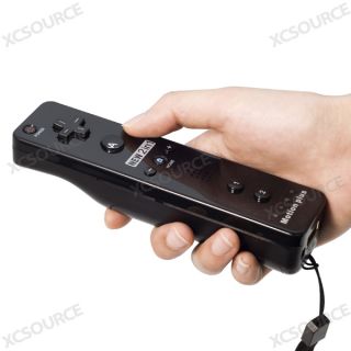  Built in Motion Plus Inside Remote + Nunchuck Controller For Wii GA60B
