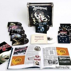 Whitesnake Box O Snakes The Sunburst Years 1978 1982 Box Set 2011 SS
