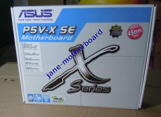 100 New Asus P5V x SE with Original Box and Original Accessories