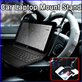 Truck Car Computer Mount Stand Table for Laptop iPad 2 Netbook