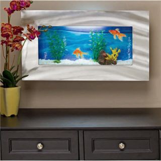Wall Mounted Aquarium Home Decor Sale 24SL 75 Off $499