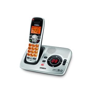 DECT 6.0 Cordless Digital Answering System with Caller ID. Expandable