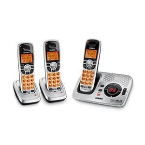 Uniden DECT 6 0 Cordless Phone 3 HS DECT1580 3 3 Handsets