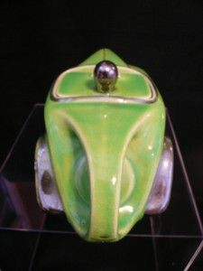 sadler racing car teapot