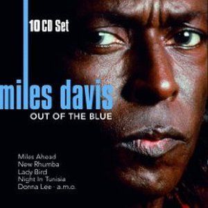 Miles Davis Out of The Blue 10CD Set