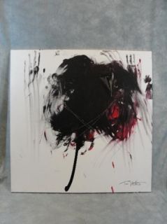 Desperate Housewives Susan Delfino Signed Painting from Episode 804