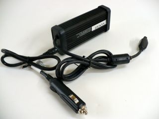 Lind Auto Air AC Adapter for Dell Latitude C600 C610 C640 C800 DE2035A