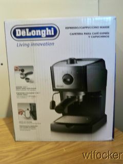 DeLonghi EC155 2 Cups Espresso Machine