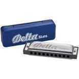 Delta Blues Harmonica with Storage Case Cleaning Cloth Choice of Key