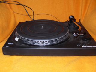  MCS 6601 Direct Drive Turntable